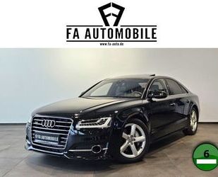 Audi A8 Gebrauchtwagen