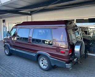 Chevrolet Chevy Van Gebrauchtwagen