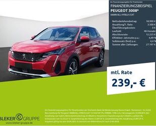 Peugeot 3008 Gebrauchtwagen