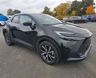 Toyota C-HR Gebrauchtwagen