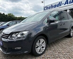 VW Sharan Gebrauchtwagen