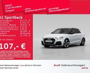 Audi A1 Gebrauchtwagen