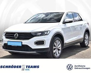 VW T-Roc Gebrauchtwagen