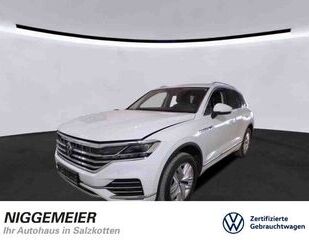 VW Touareg Gebrauchtwagen