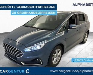 Ford S-Max Gebrauchtwagen