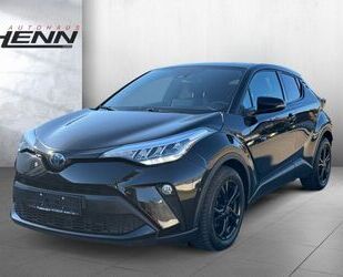 Toyota C-HR Gebrauchtwagen