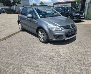 Suzuki SX4 Gebrauchtwagen