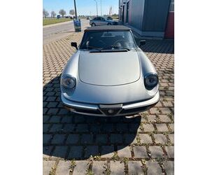 Alfa Romeo Spider Gebrauchtwagen
