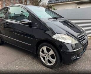 Mercedes-Benz A 170 Gebrauchtwagen