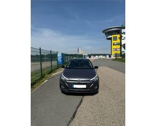 Hyundai i20 Gebrauchtwagen