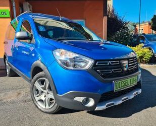 Dacia Dokker Gebrauchtwagen