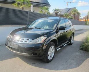 Nissan Murano Gebrauchtwagen