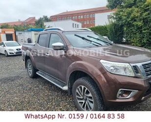 Nissan Navara Gebrauchtwagen