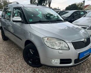 Skoda Roomster Gebrauchtwagen