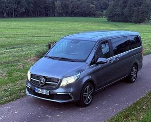 Mercedes-Benz V 300 Gebrauchtwagen