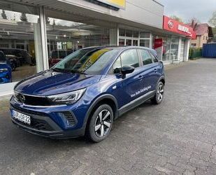 Opel Crossland (X) Gebrauchtwagen