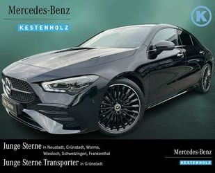 Mercedes-Benz CLA 220 Gebrauchtwagen