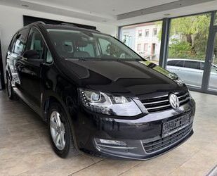 VW Sharan Gebrauchtwagen