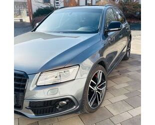 Audi SQ5 Gebrauchtwagen