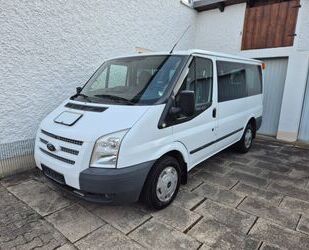 Ford Transit Gebrauchtwagen