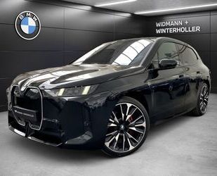 BMW iX Gebrauchtwagen