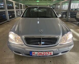 Mercedes-Benz S 320 Gebrauchtwagen