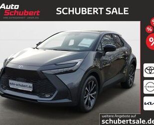 Toyota C-HR Gebrauchtwagen