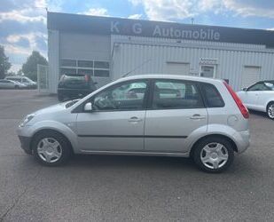 Ford Fiesta Gebrauchtwagen