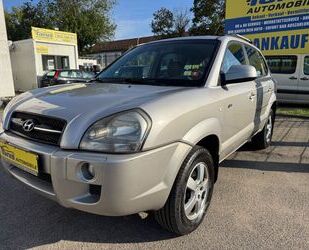 Hyundai TUCSON Gebrauchtwagen