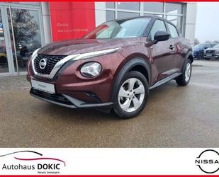 Nissan Juke Gebrauchtwagen