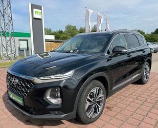 Hyundai SANTA FE Gebrauchtwagen