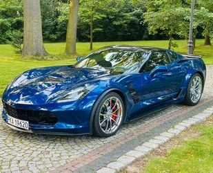 Corvette C7 Gebrauchtwagen
