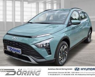 Hyundai BAYON Gebrauchtwagen