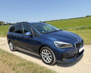 BMW 220 Gran Tourer Gebrauchtwagen