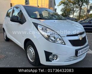 Chevrolet Spark Gebrauchtwagen