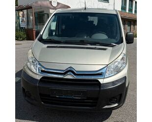 Citroen Jumpy Gebrauchtwagen