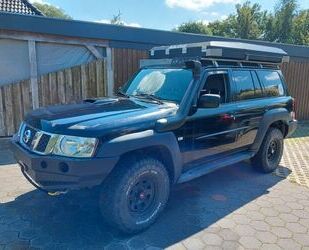 Nissan Patrol Gebrauchtwagen