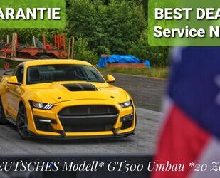 Ford Mustang Gebrauchtwagen