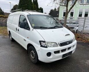 Hyundai H-1 Gebrauchtwagen