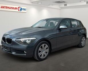 BMW 118 Gebrauchtwagen