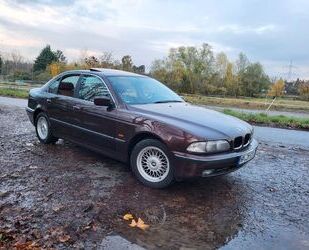 BMW 528 Gebrauchtwagen