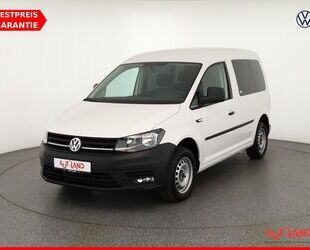 VW Caddy Gebrauchtwagen