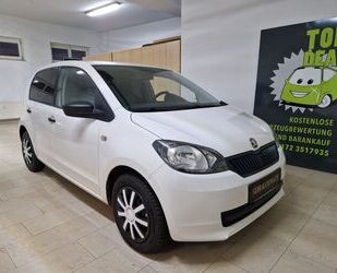 Skoda Citigo Gebrauchtwagen