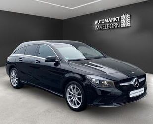 Mercedes-Benz CLA 220 Shooting Brake Gebrauchtwagen