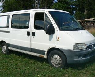 Fiat Ducato Gebrauchtwagen