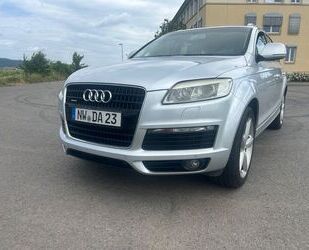Audi Q7 Gebrauchtwagen