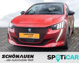 Peugeot e-208 Gebrauchtwagen