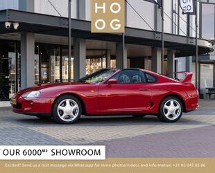 Toyota Supra Gebrauchtwagen