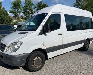 Mercedes-Benz Sprinter Gebrauchtwagen