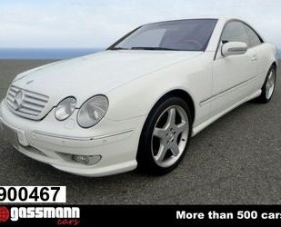 Mercedes-Benz CL 55 AMG Gebrauchtwagen